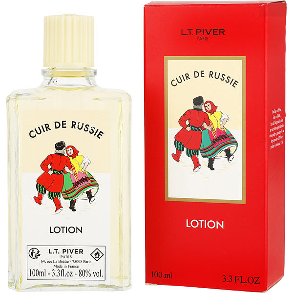 L.t. Piver Cuir de Russie EDT