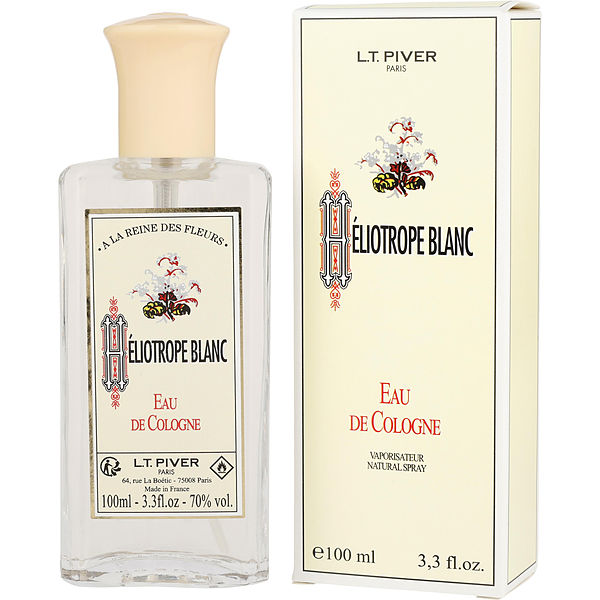 L.t. Piver Heliotrope Blanc COLOGNE
