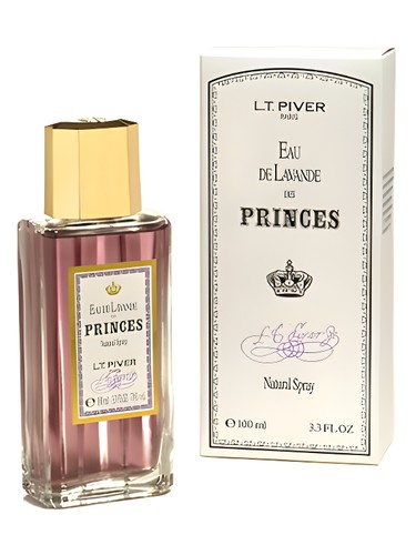 Lavande des Princes