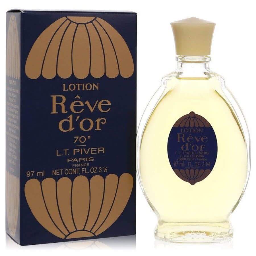 L.t. Piver Reve D'or COLOGNE