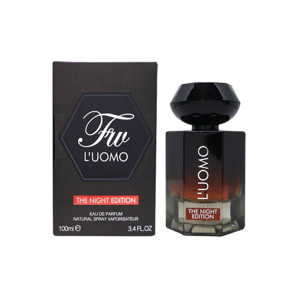 L'Uomo The Night Edition EDP