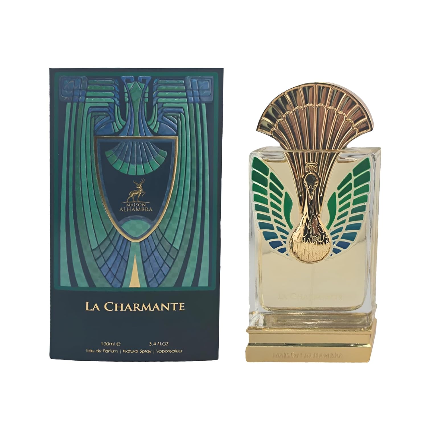 La Charmante EDP