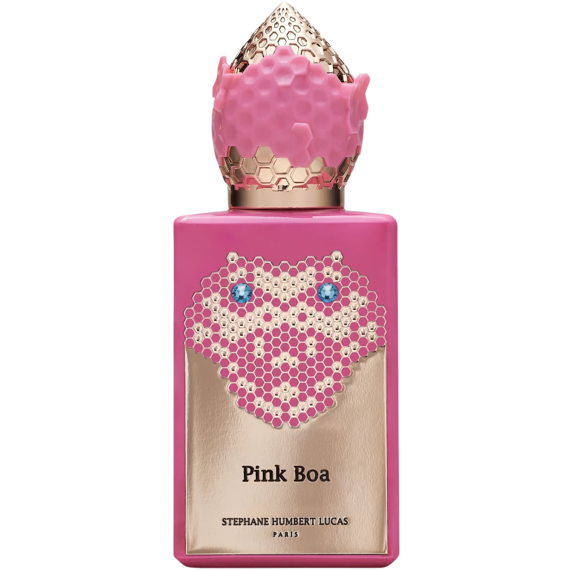 La Collection Serpent Pink Boa EDP