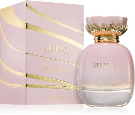 La Fede Aura Crisp Flower EDP