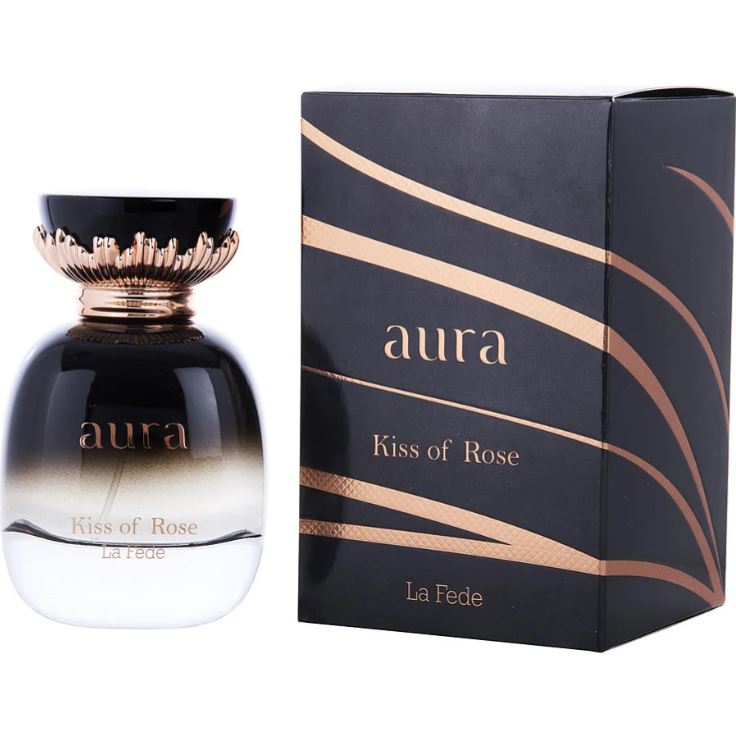 La Fede Aura Kiss Of Rose EDP