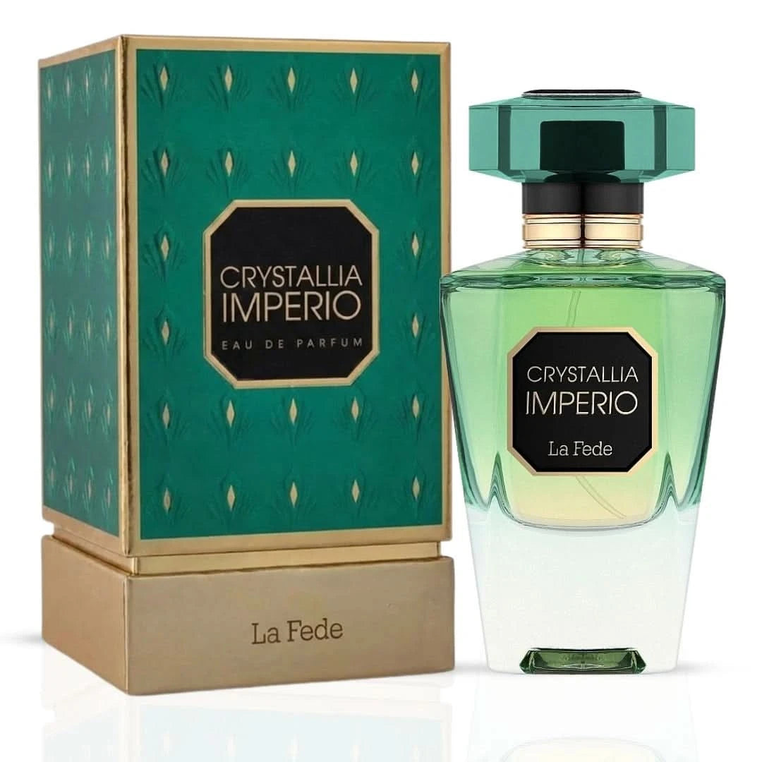 La Fede Crystallia Imperio EDP