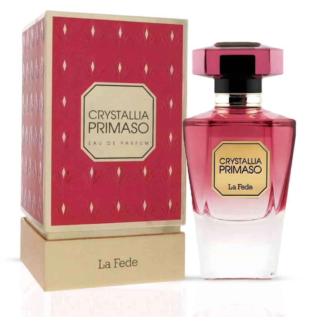 La Fede Crystallia Primaso EDP