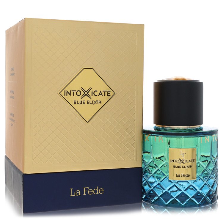 La Fede Intoxicate EDP