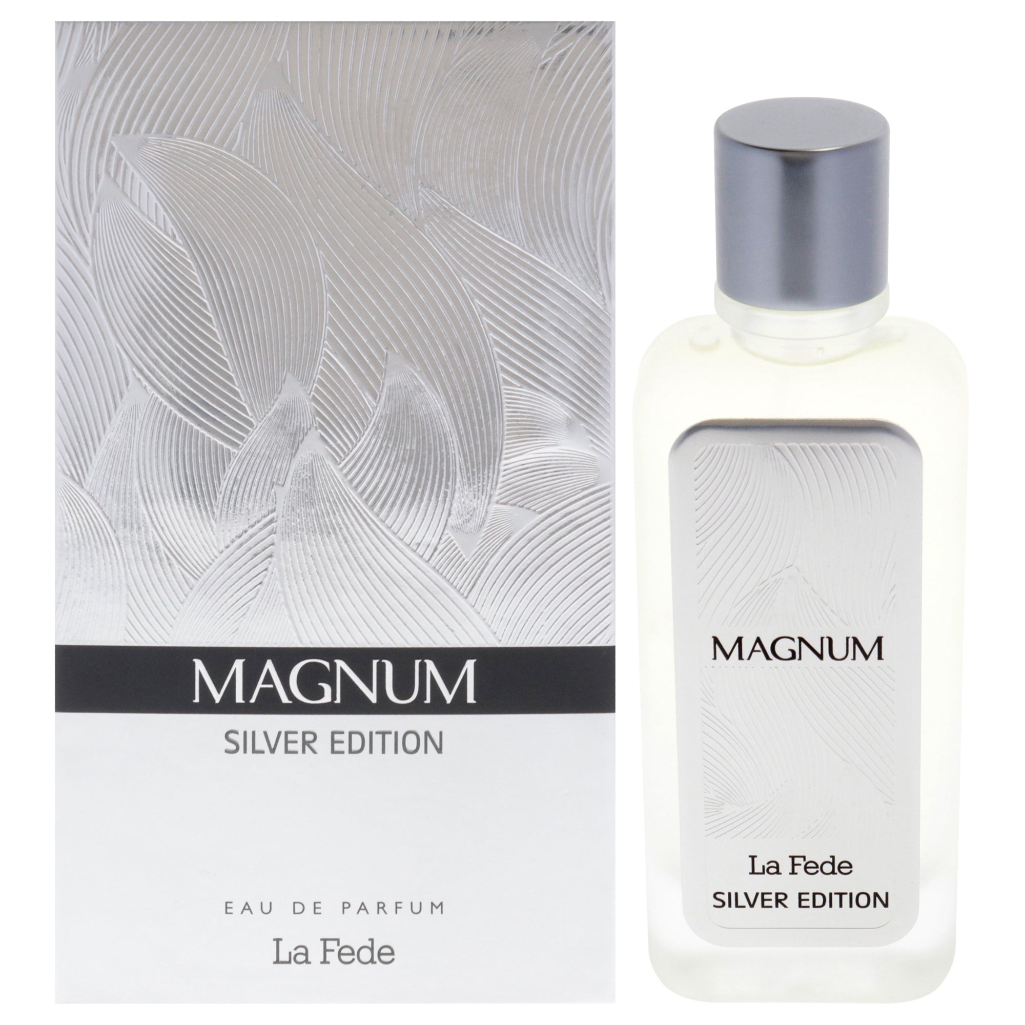 La Fede Magnum Silver Edition EDP