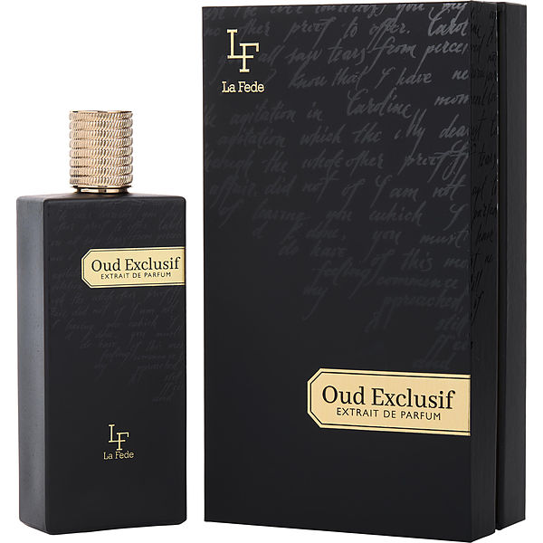 La Fede Oud Exclusif EXTRAIT