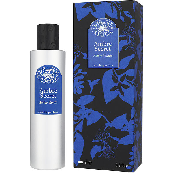 La Maison de La Vanille Ambre Secret EDP