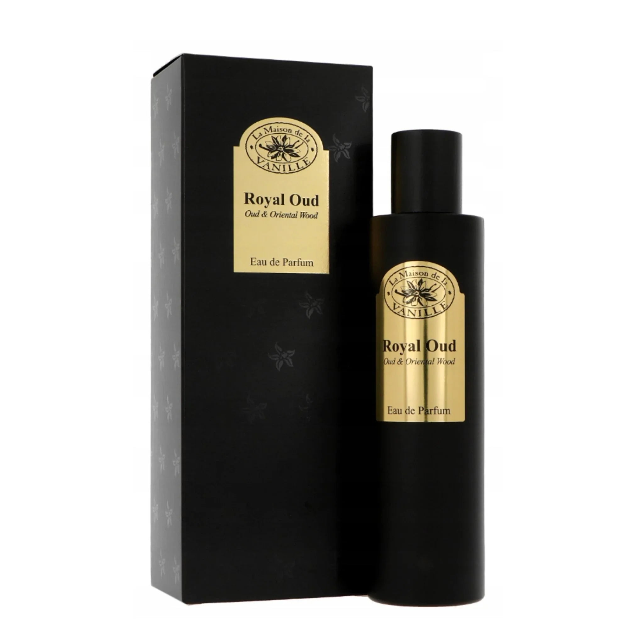 La Maison de La Vanille Royal Oud EDP