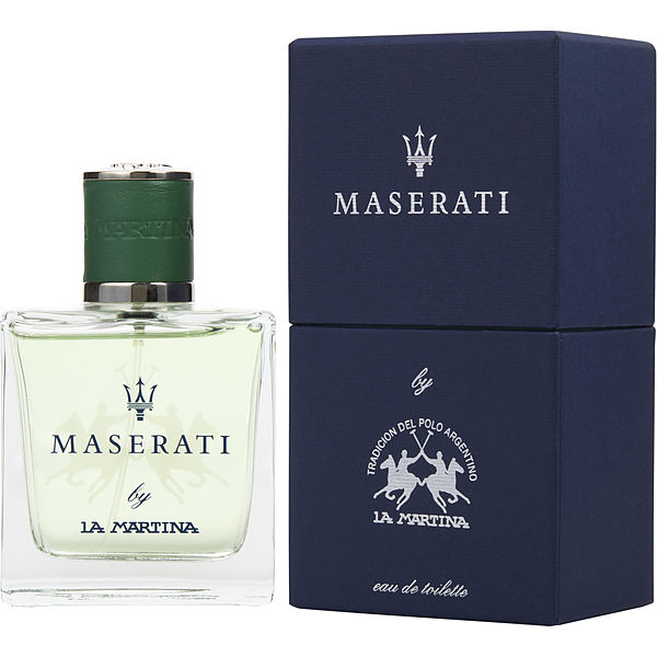 La Martina Maserati EDT