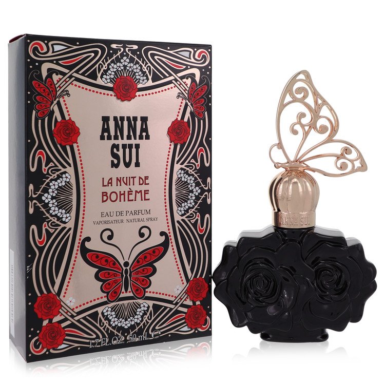La Nuit de Boheme Black EDP