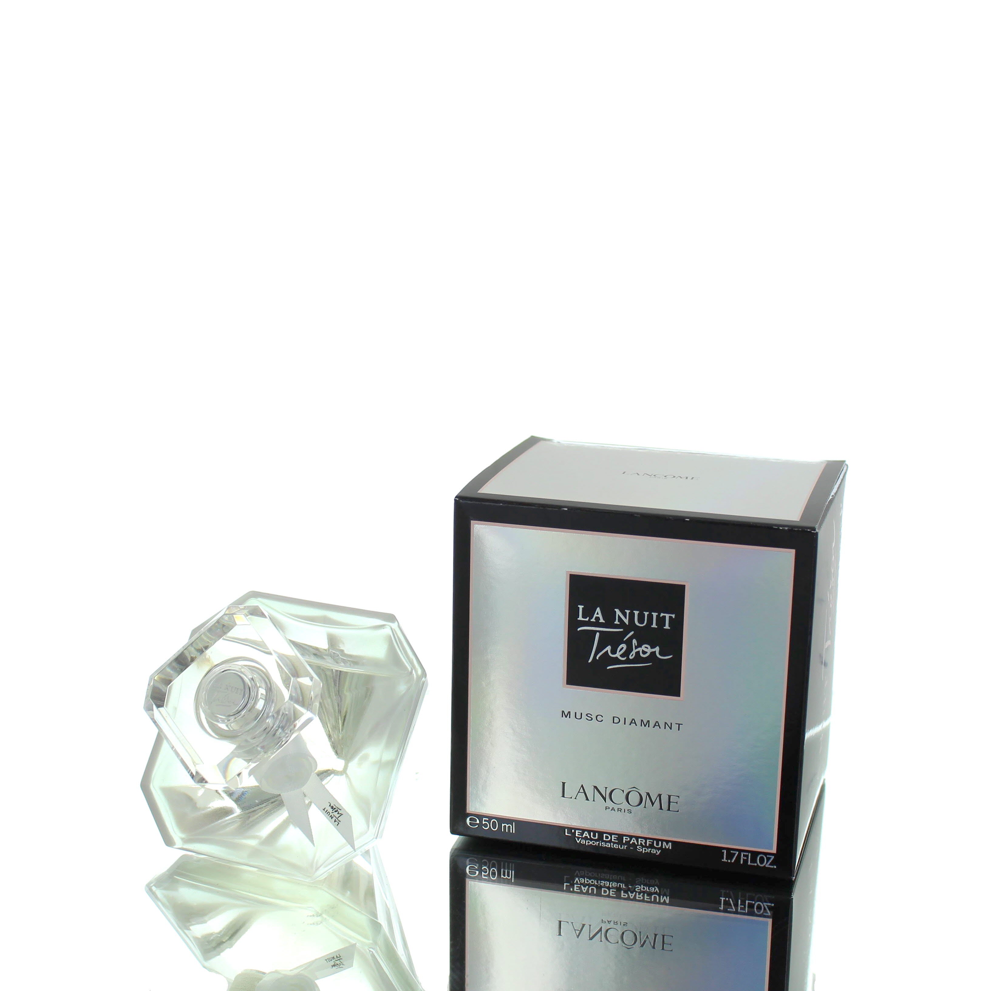 La Nuit Tresor Musc Diamant EDP