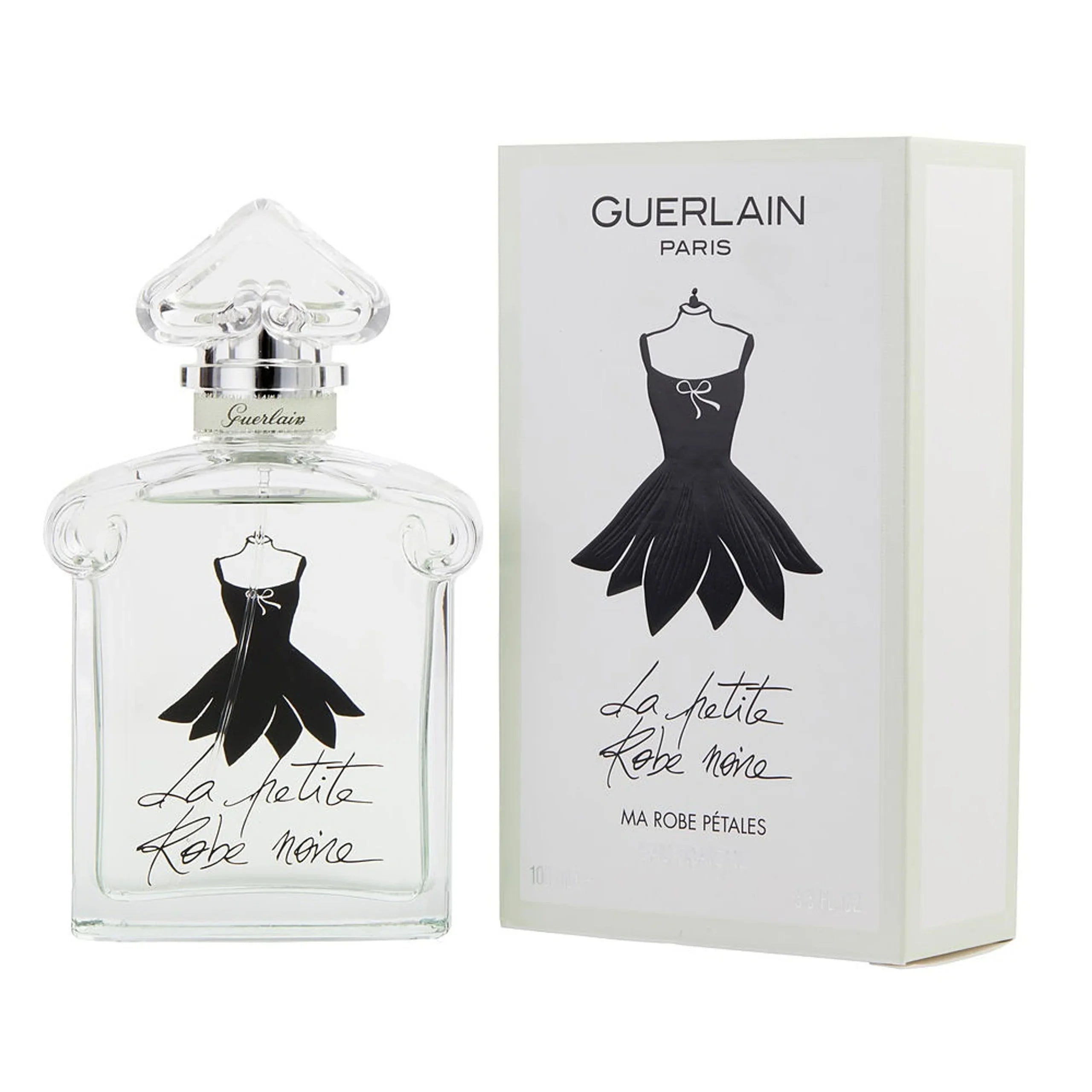 La Petite Robe Noire Ma Robe Petales Eau Fraiche EDT