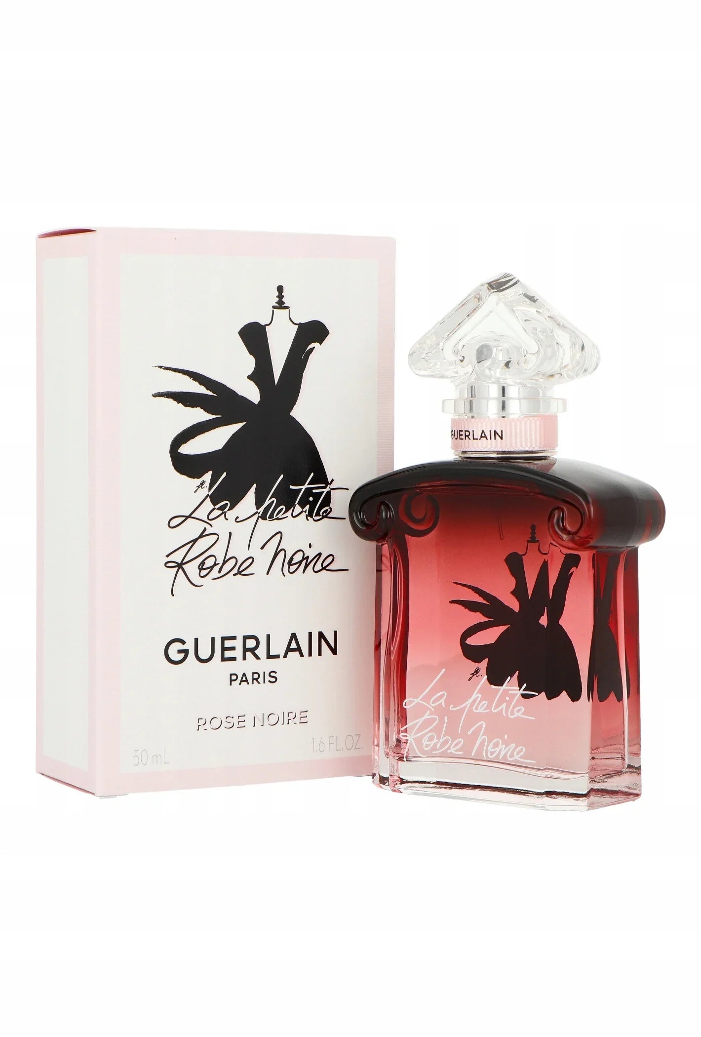 La Petite Robe Noire Rose Noir EDP