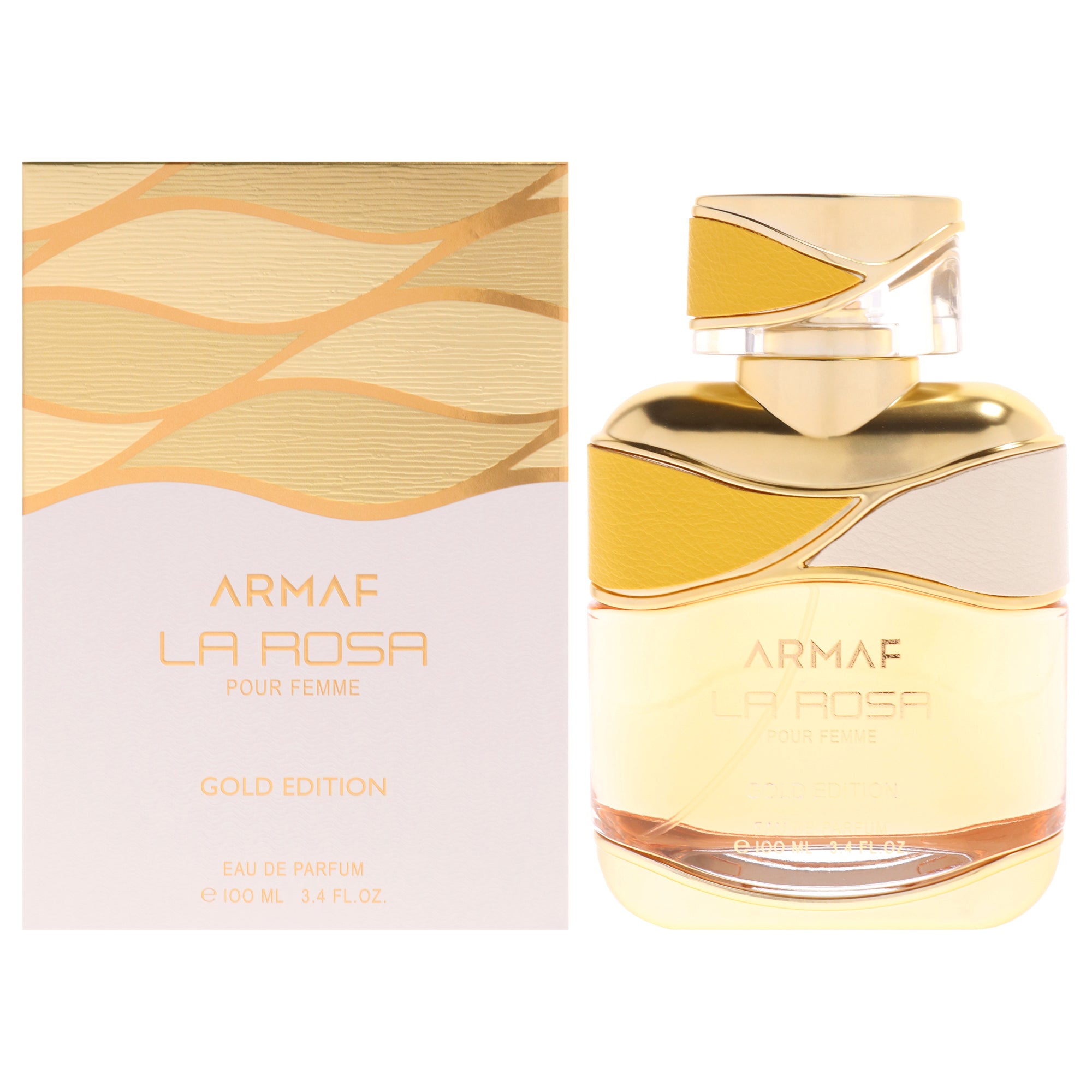 La Rosa Gold Edition EDP