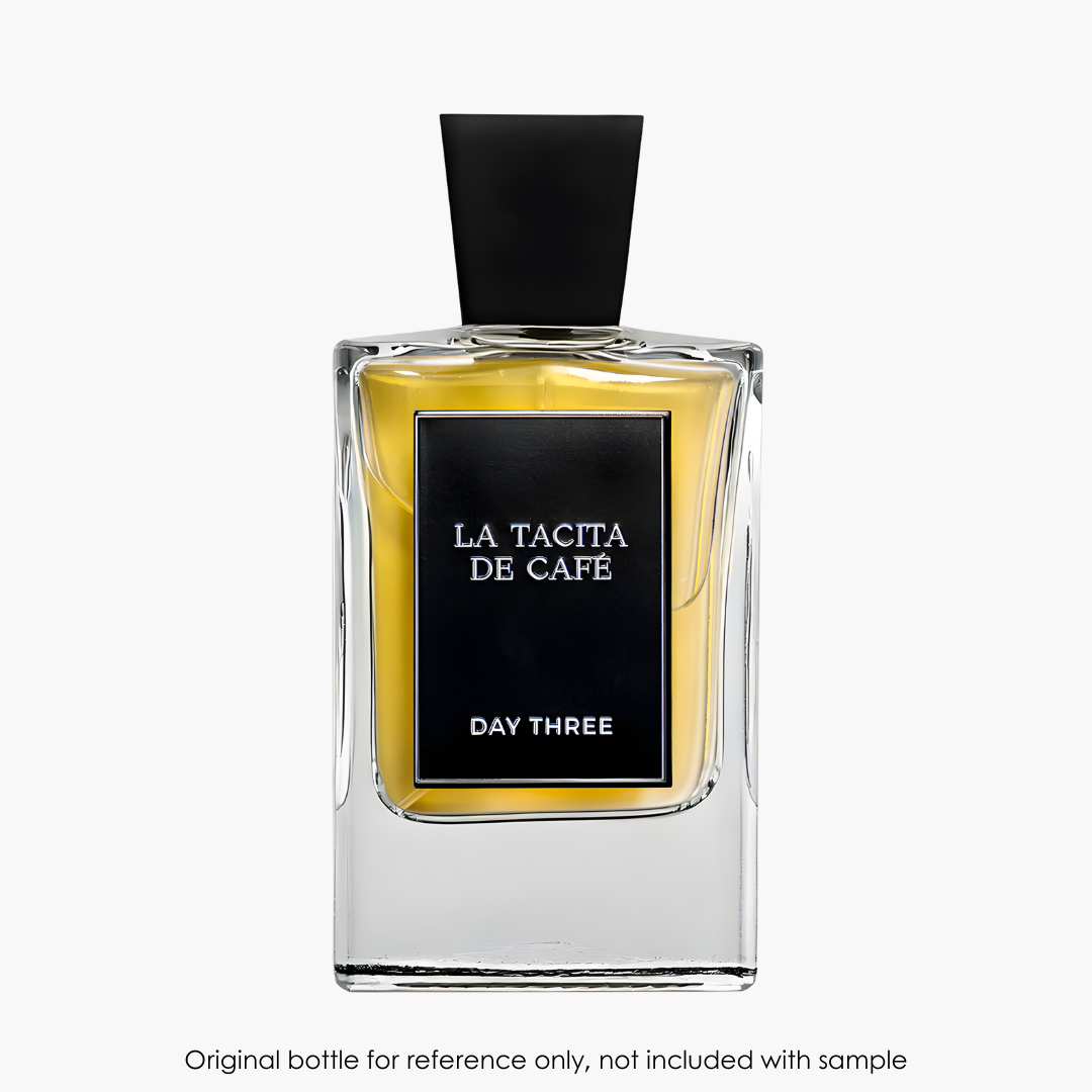 La Tacita De Café EXTRAIT