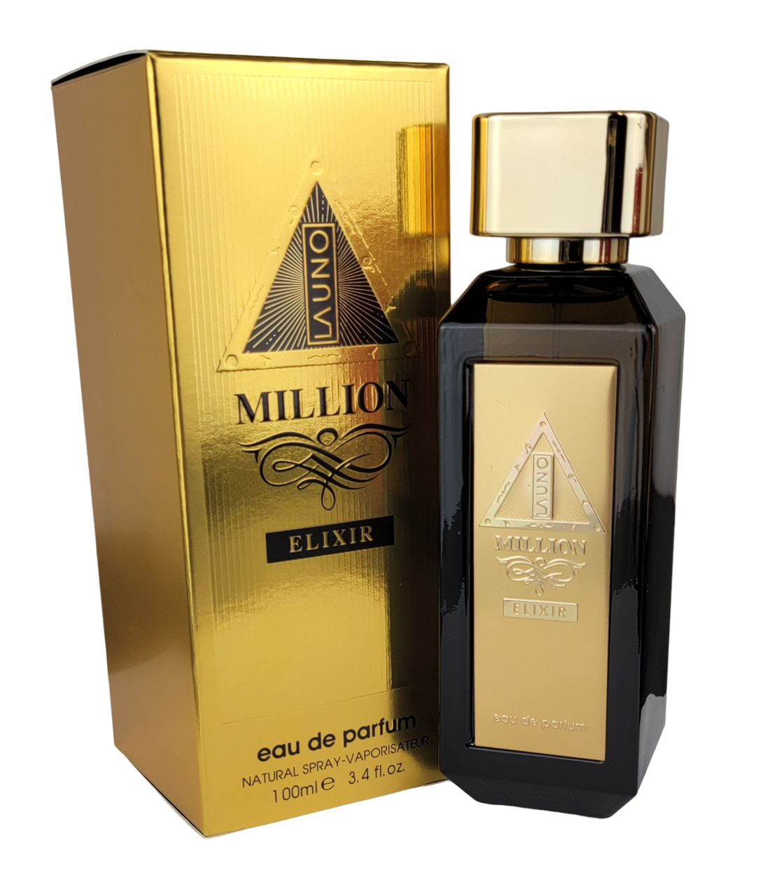 La Uno Million Elixir EDP