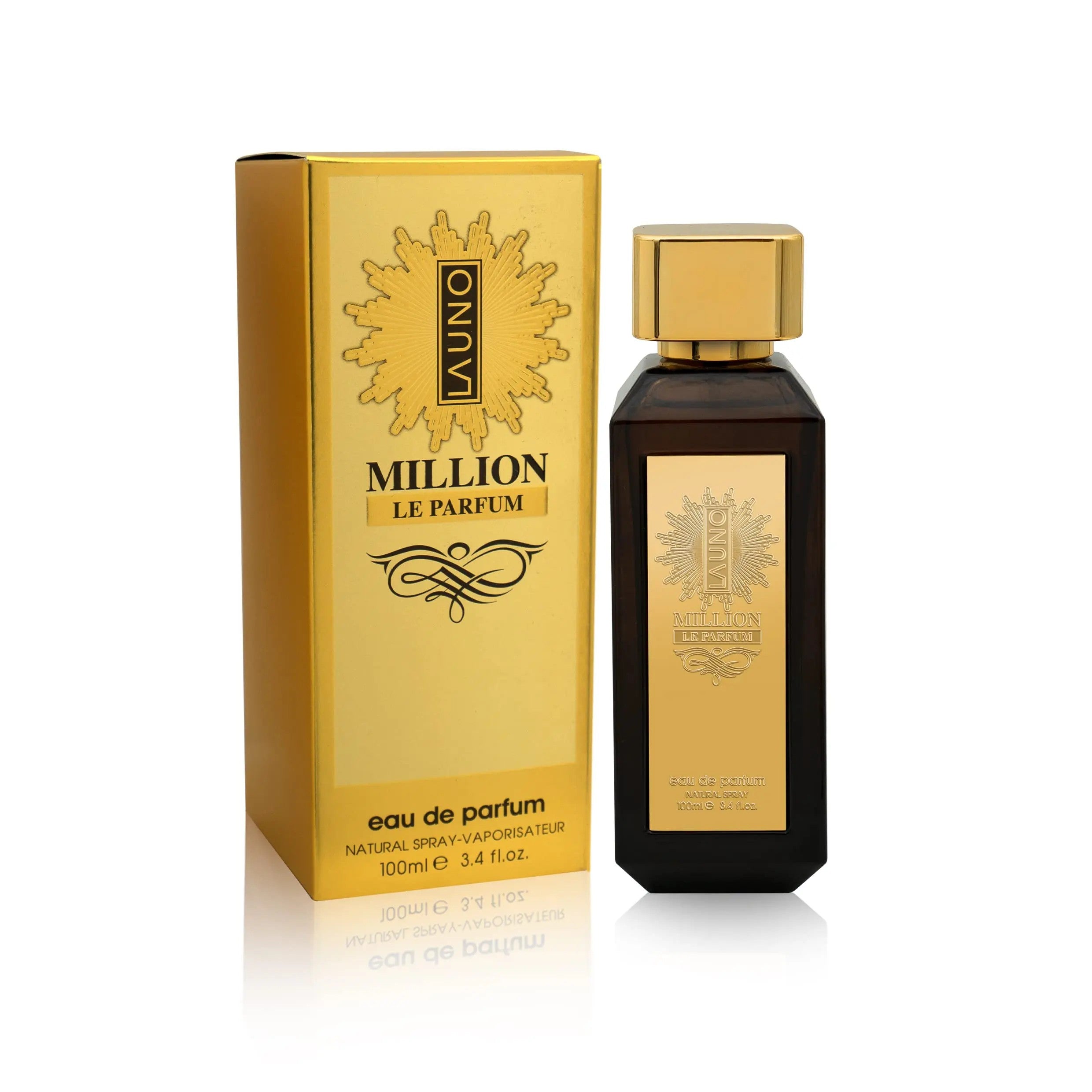 La Uno Million Le EDP