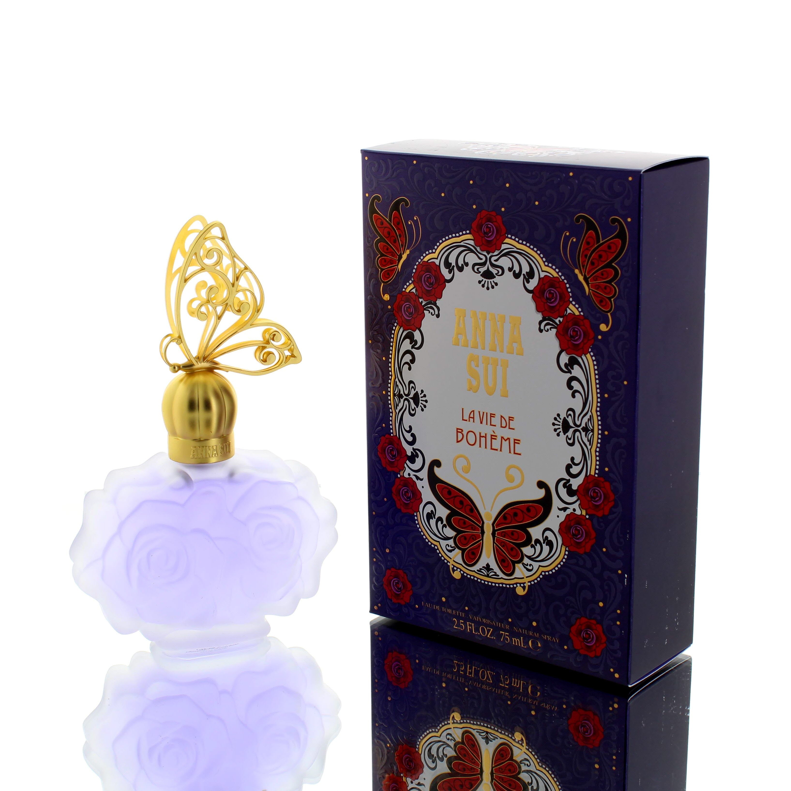 La Vie de Boheme EDT