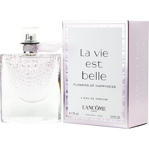 La Vie Est Belle Flowers Of Happiness EDP
