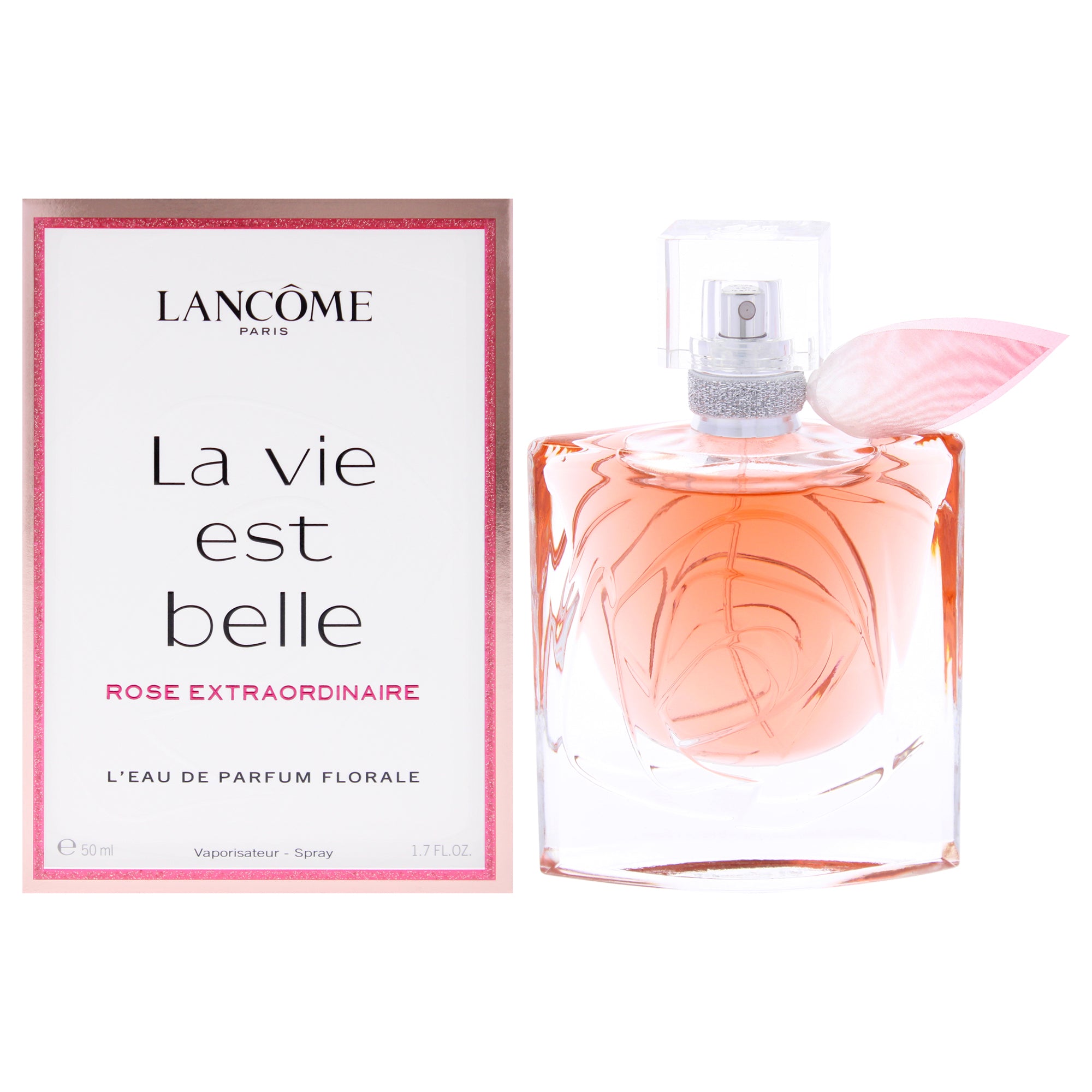 La Vie Est Belle Rose Extraordinaire EDP