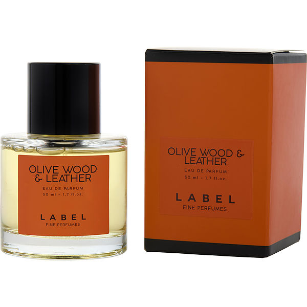 Label Fine Perfumes Olive Wood & Leather EDP