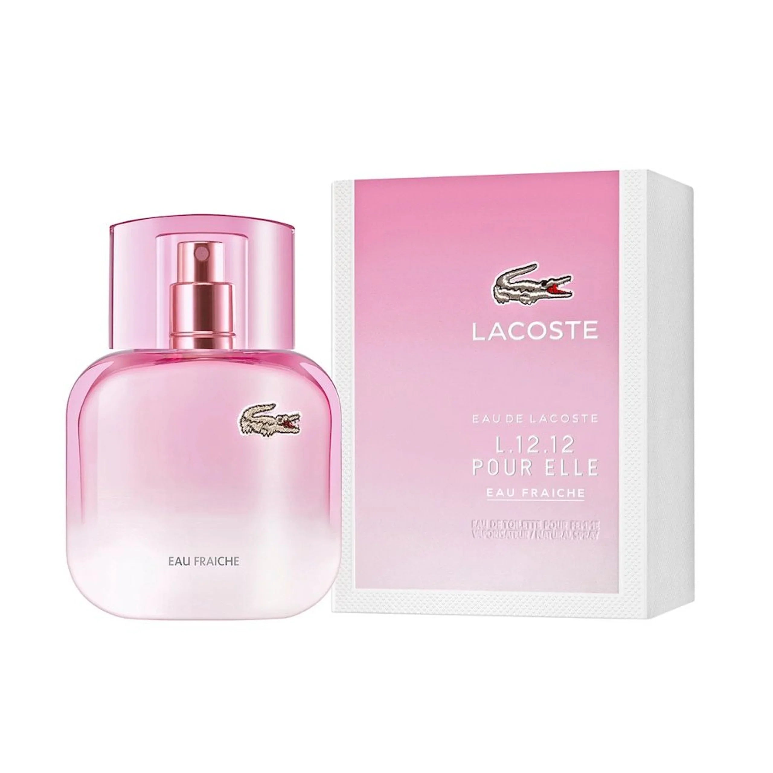 Lacoste Eau de Lacoste L.12.12 Pour Elle Eau Fraiche EDT