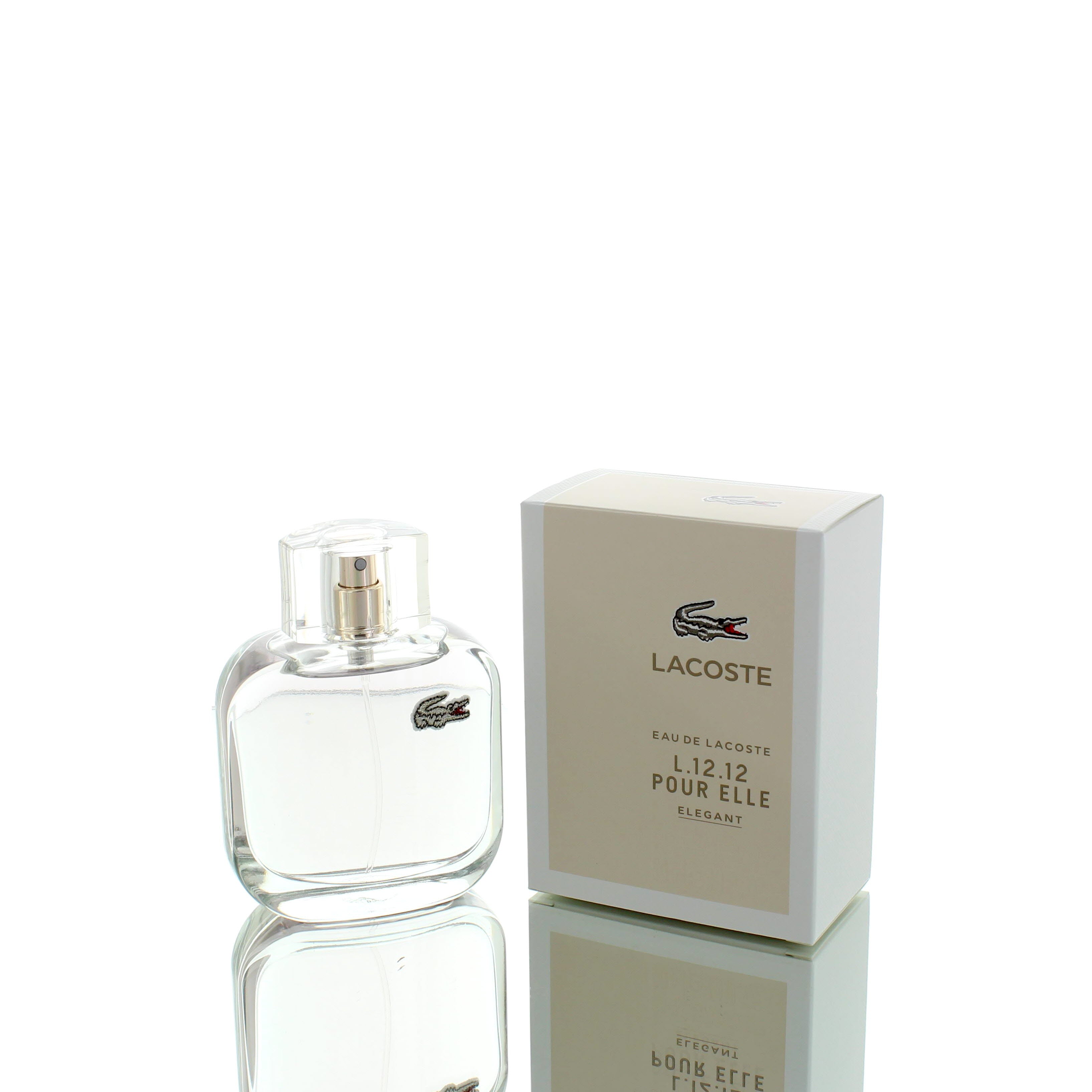 Lacoste Eau de Lacoste L.12.12 Pour Elle Elegant EDT
