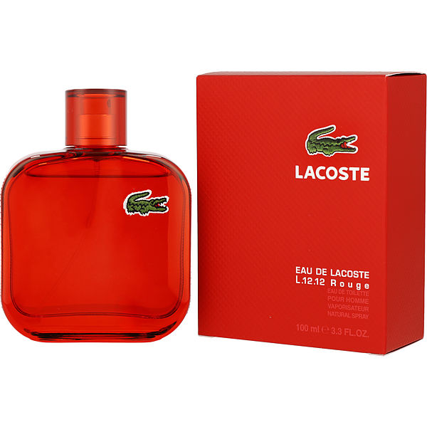 Lacoste Eau de Lacoste L.12.12 Rouge EDT