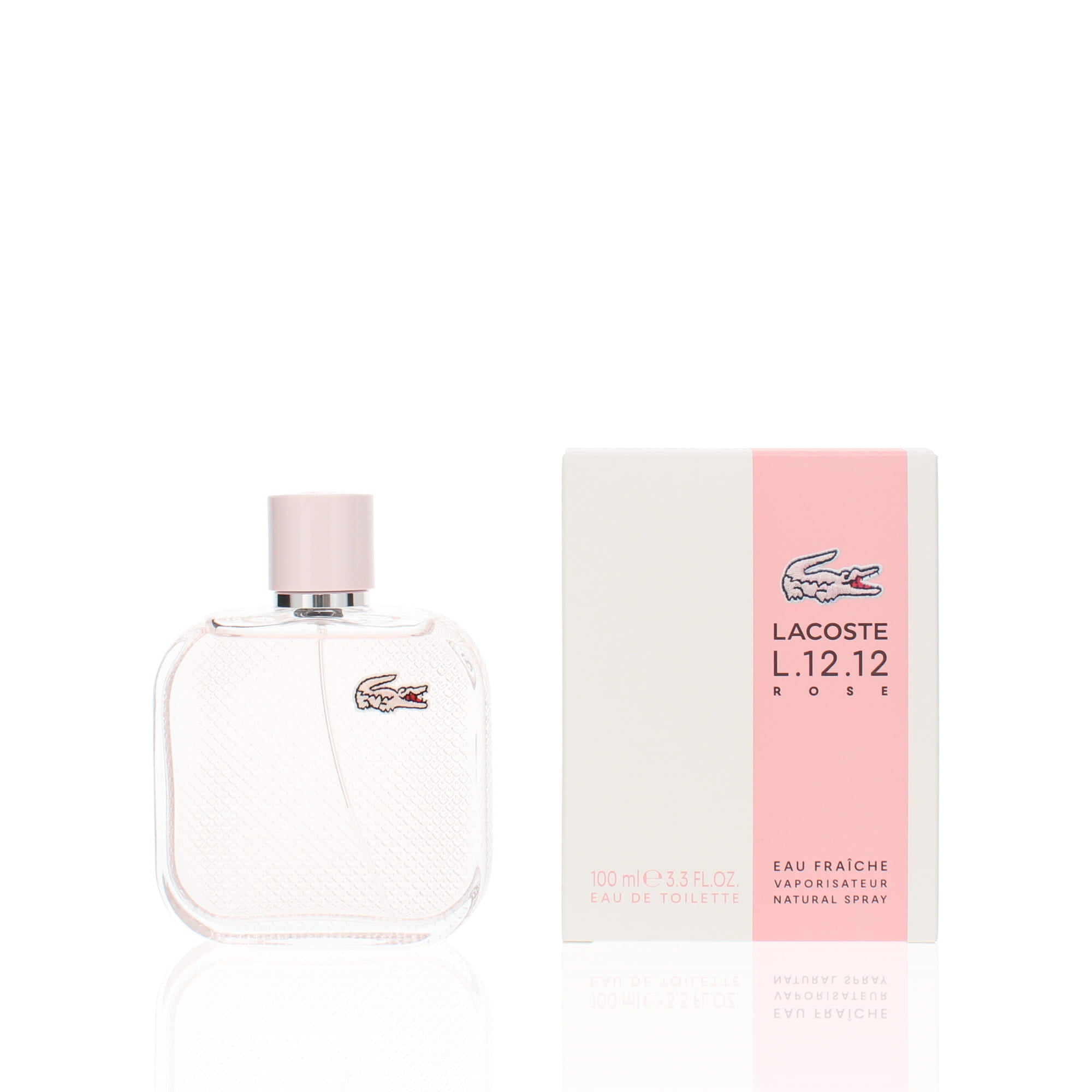 Lacoste L.12.12 Rose Eau Fraiche EDT