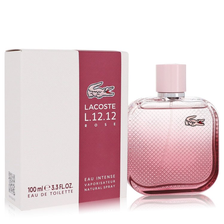 Lacoste L.12.12 Rose Eau Intense EDT