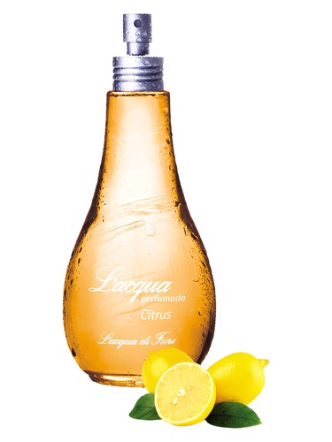 Citrus L'acqua Di Fiori