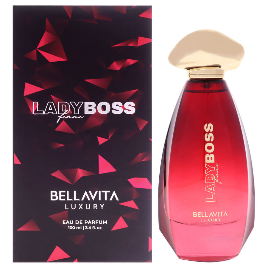 Lady Boss Femme EDP