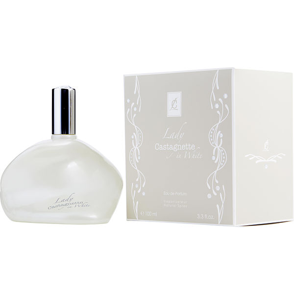 Lady Castagnette In White EDP
