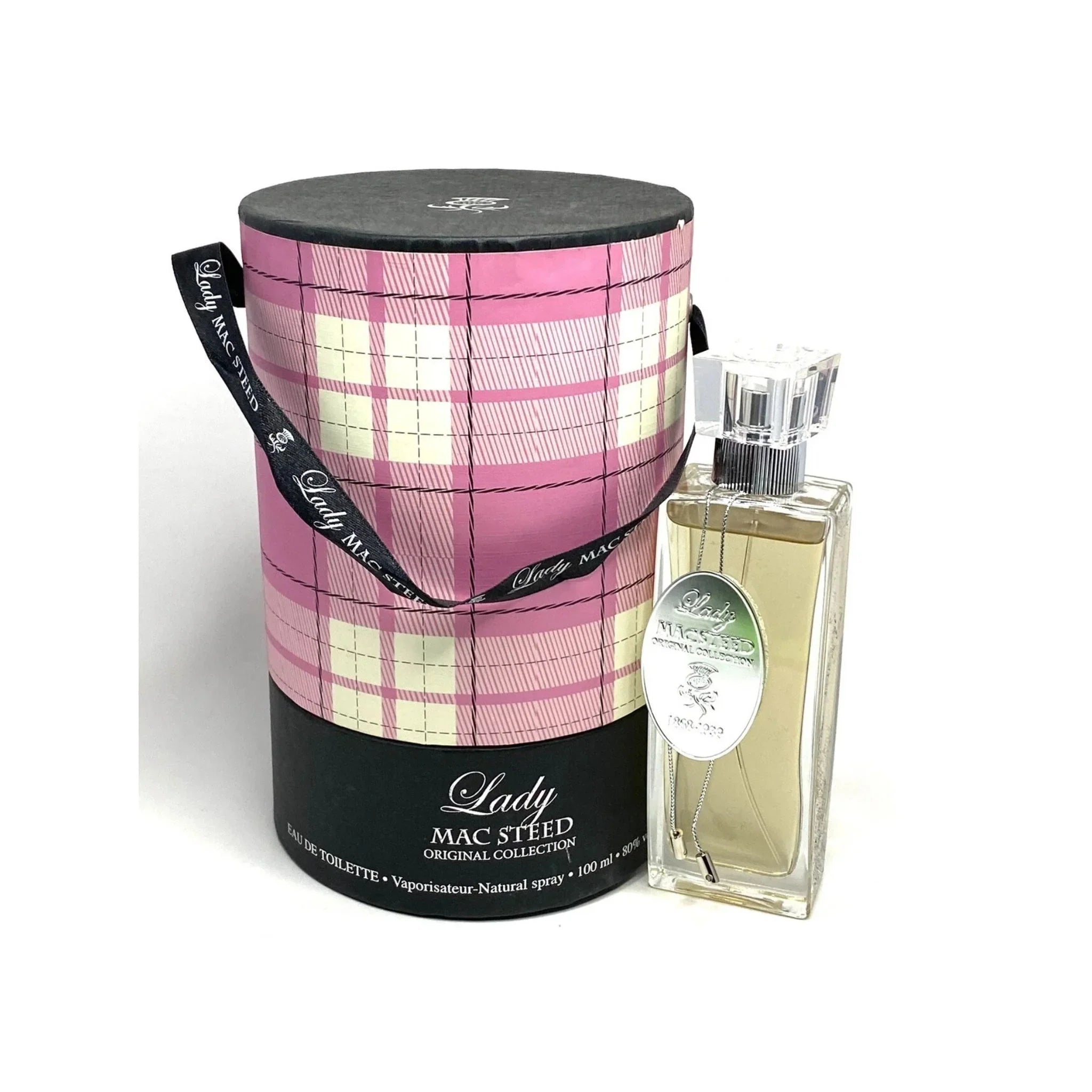 Lady Mac Steed Pink EDT