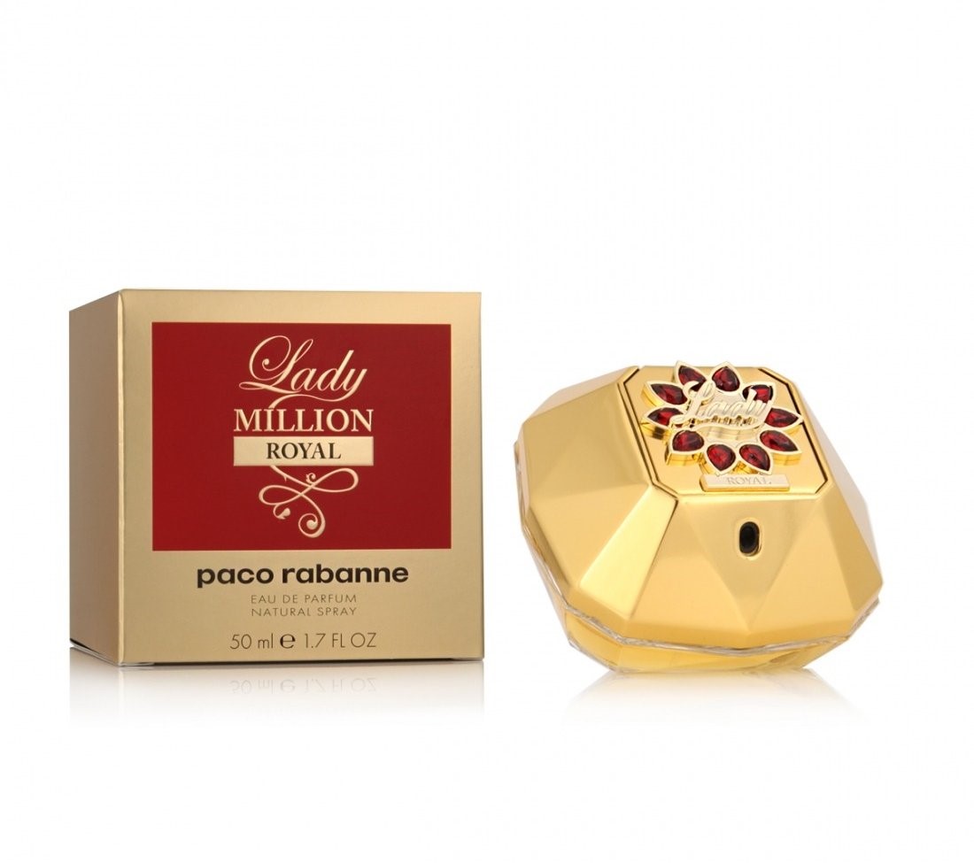 Lady Million Royal EDP