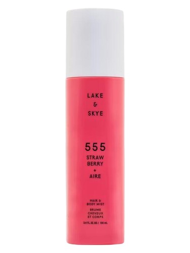 555 Strawberry + Aire