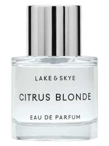 Citrus Blonde