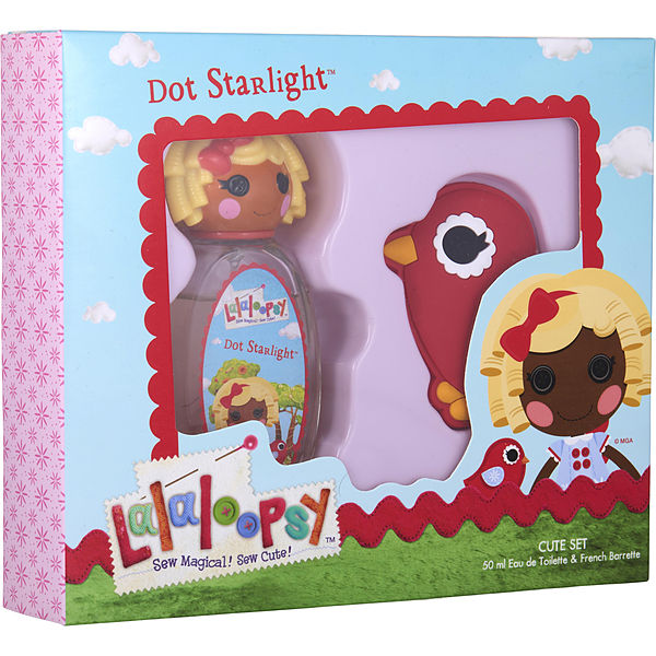 Lalaoopsy Dot Starlight EDT