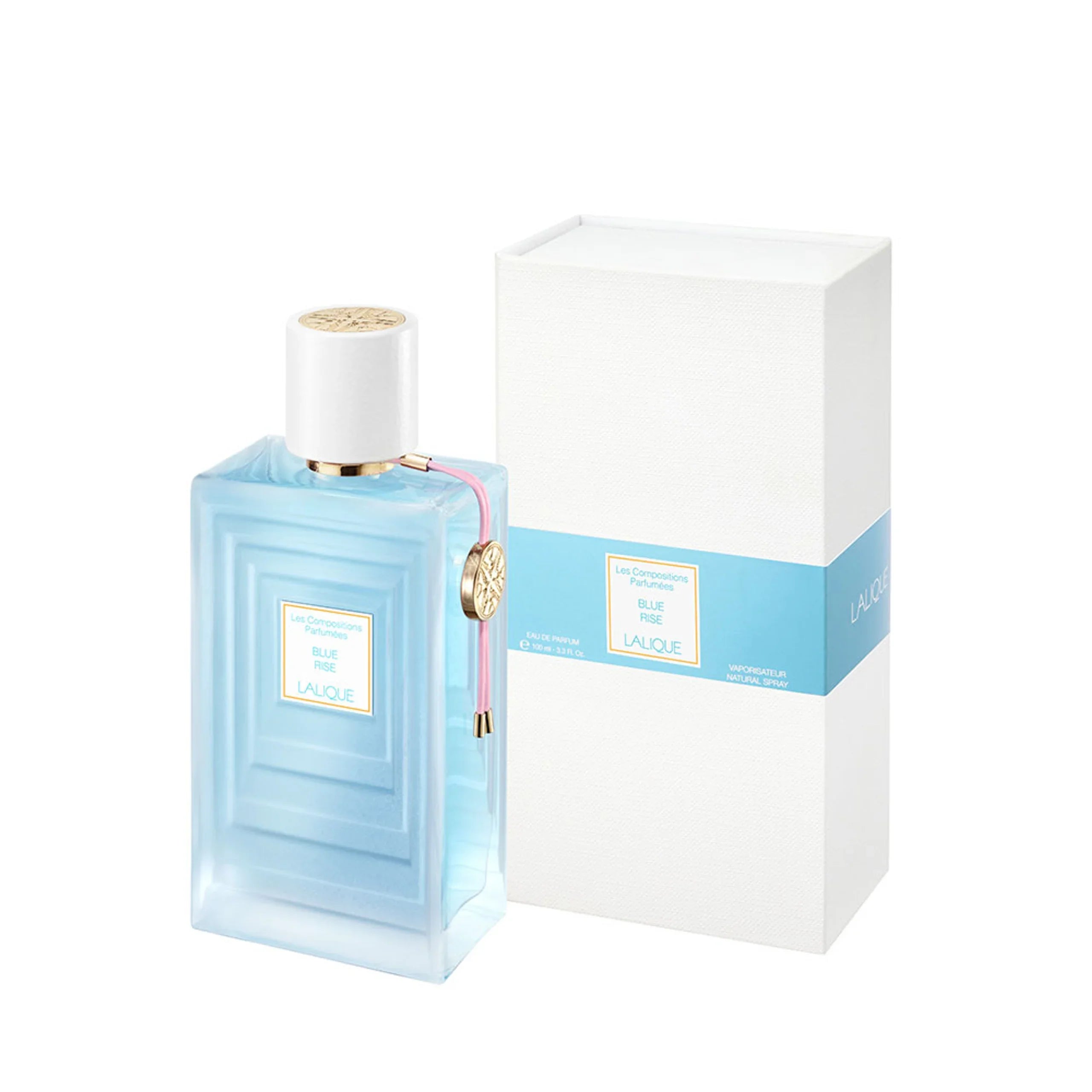 Lalique Les Compositions Parfumees Blue Rise EDP
