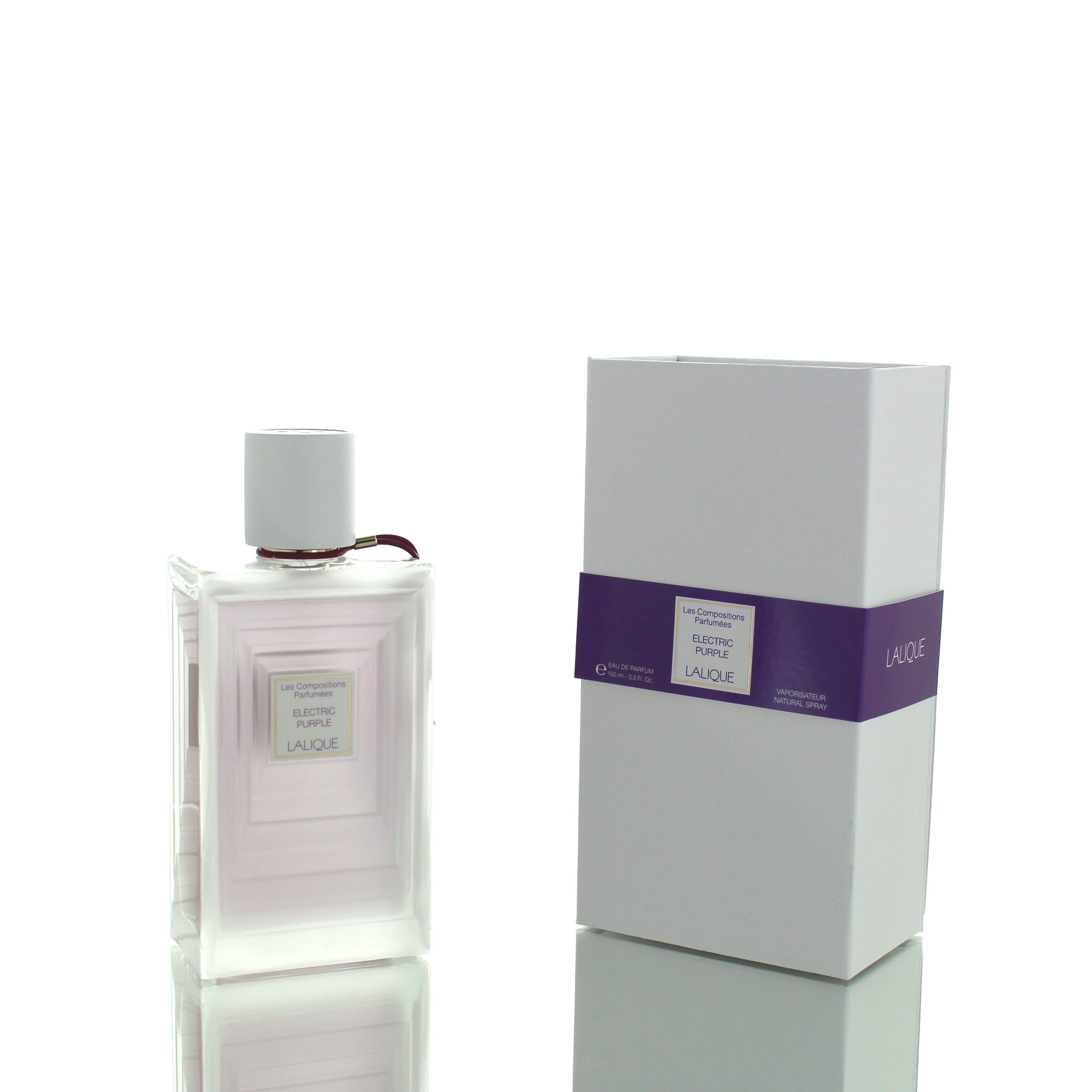 Lalique Les Compositions Parfumees Electric Purple EDP