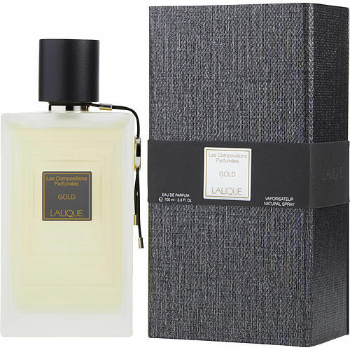 Lalique Les Compositions Parfumees Gold EDP