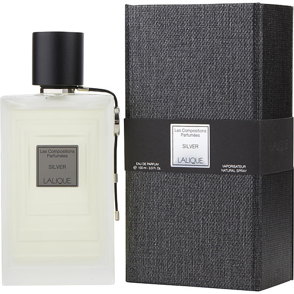 Lalique Les Compositions Parfumees Silver EDP