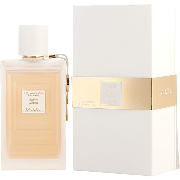 Lalique Les Compositions Parfumees Sweet Amber EDP