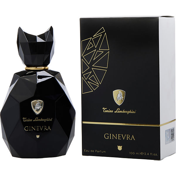 Lamborghini Ginevra Black EDP