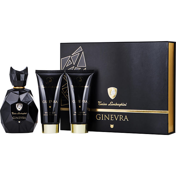 Lamborghini Ginevra Black Panther EDP