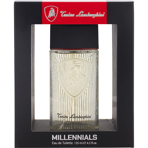 Lamborghini Millennials Classic EDT